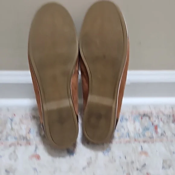 Dockers DKJENSA women's Leather Boat Shoes Loafers Versatile Shoes Size 7.5M. - Picture 4 of 4